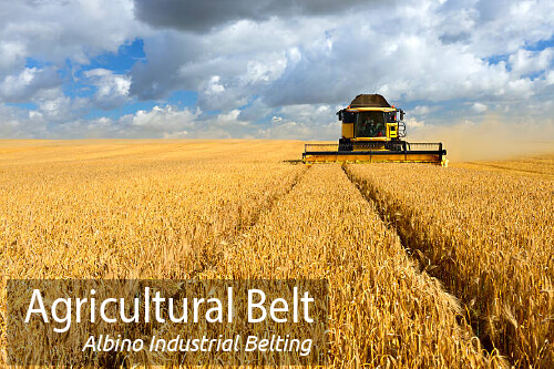 Agricultural Belt By Albino Industrial Belting