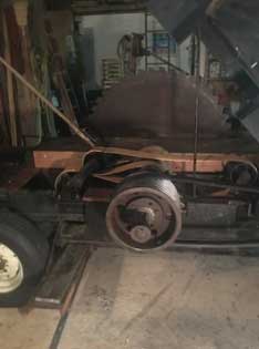 laced belt saw mill from albinoindustrialbelting